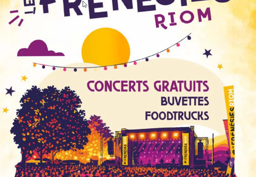 Frénésies de Riom 2026